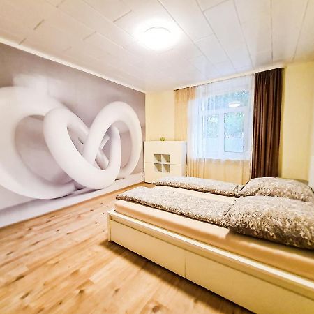Moderne 3Zimmer Wohnung Mit Balkon Нюрнберг Экстерьер фото