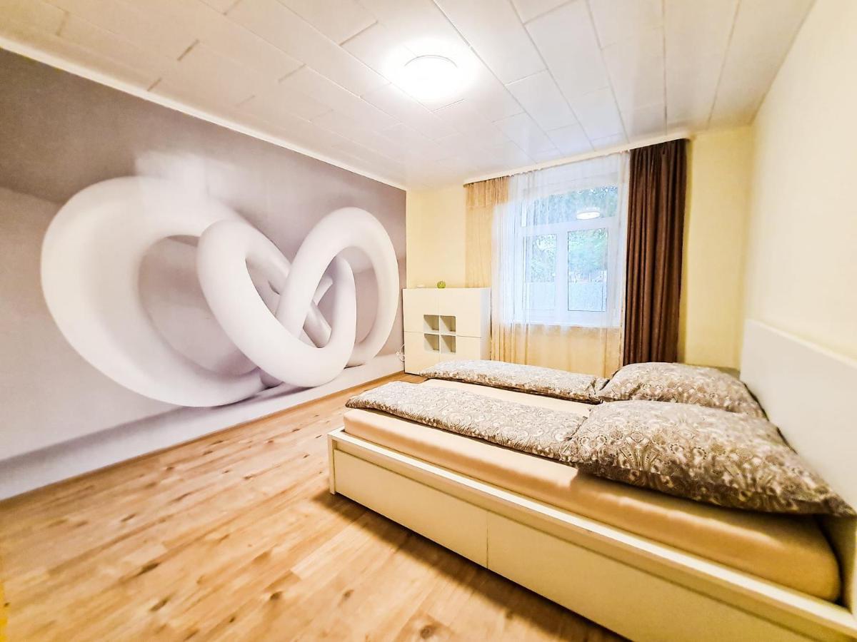 Moderne 3Zimmer Wohnung Mit Balkon Нюрнберг Экстерьер фото