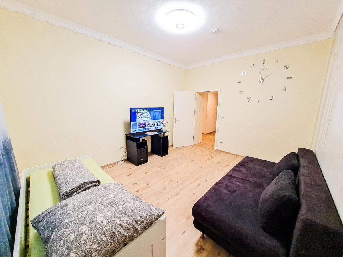 Moderne 3Zimmer Wohnung Mit Balkon Нюрнберг Экстерьер фото