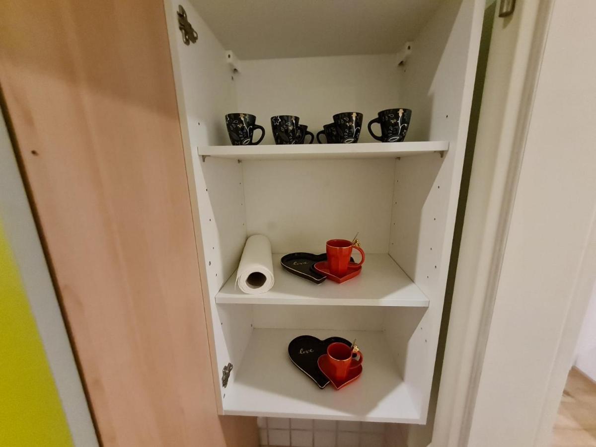 Moderne 3Zimmer Wohnung Mit Balkon Нюрнберг Экстерьер фото