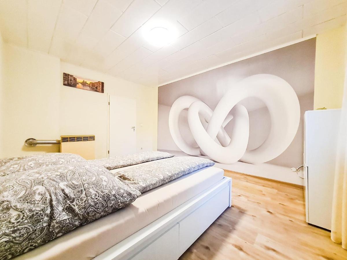 Moderne 3Zimmer Wohnung Mit Balkon Нюрнберг Экстерьер фото
