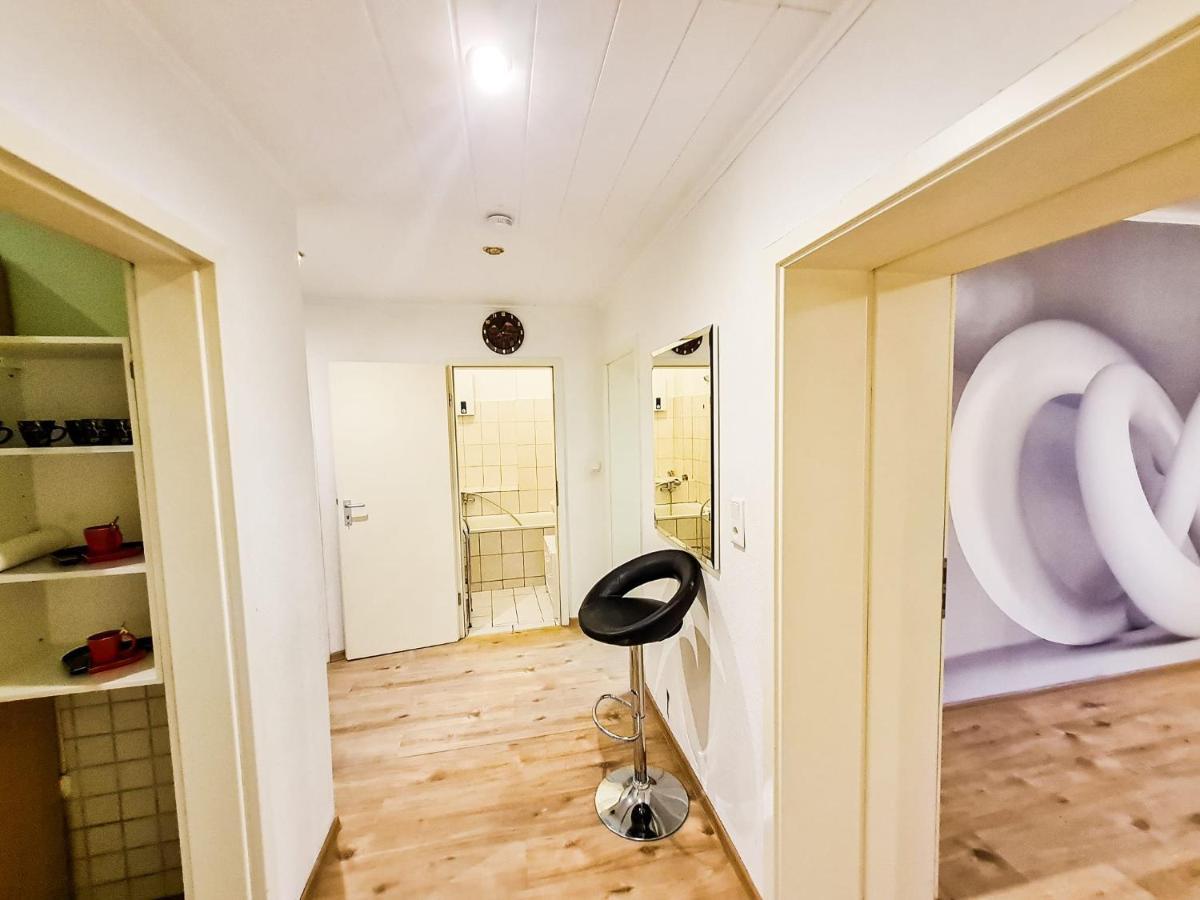 Moderne 3Zimmer Wohnung Mit Balkon Нюрнберг Экстерьер фото