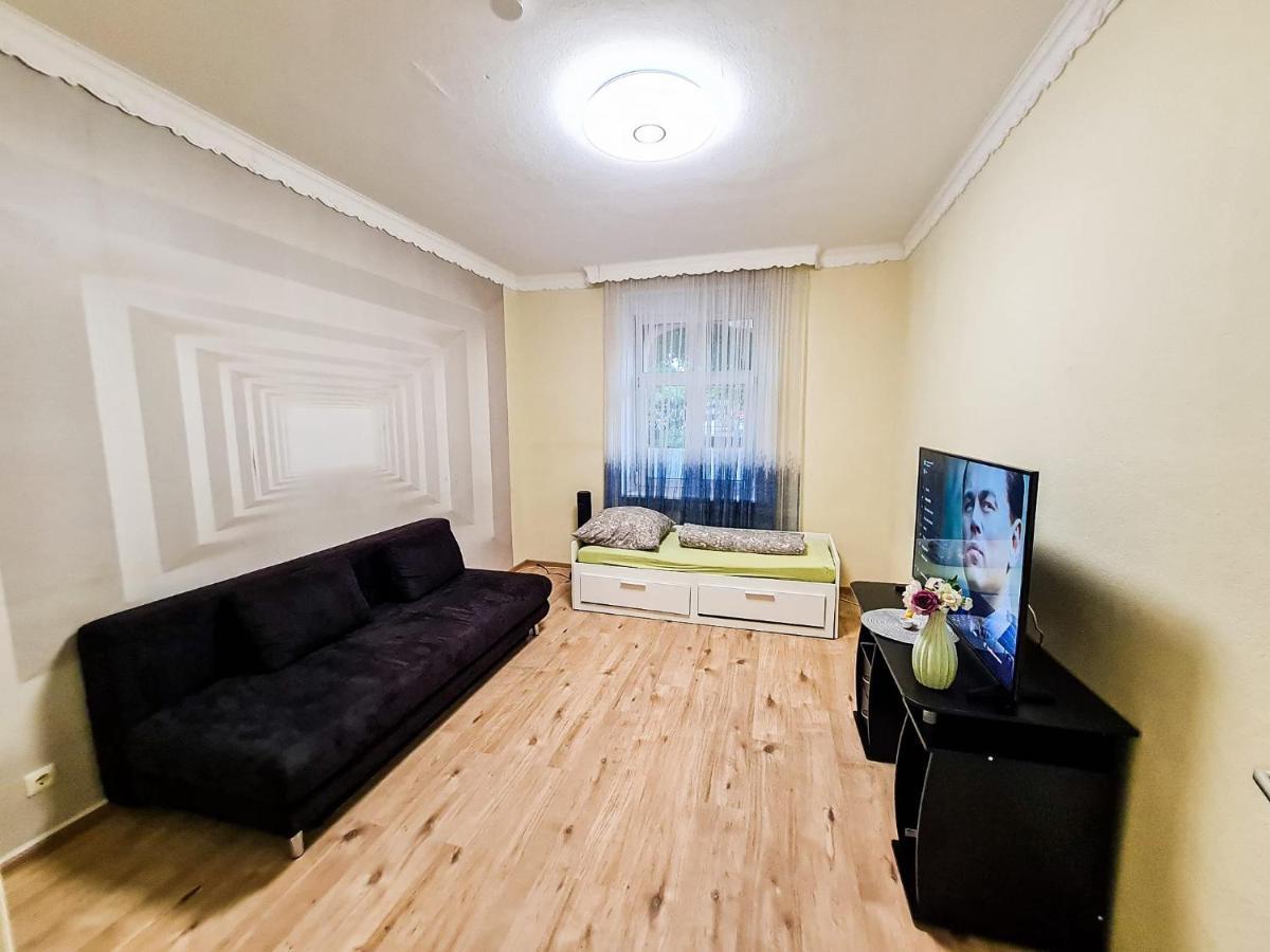 Moderne 3Zimmer Wohnung Mit Balkon Нюрнберг Экстерьер фото