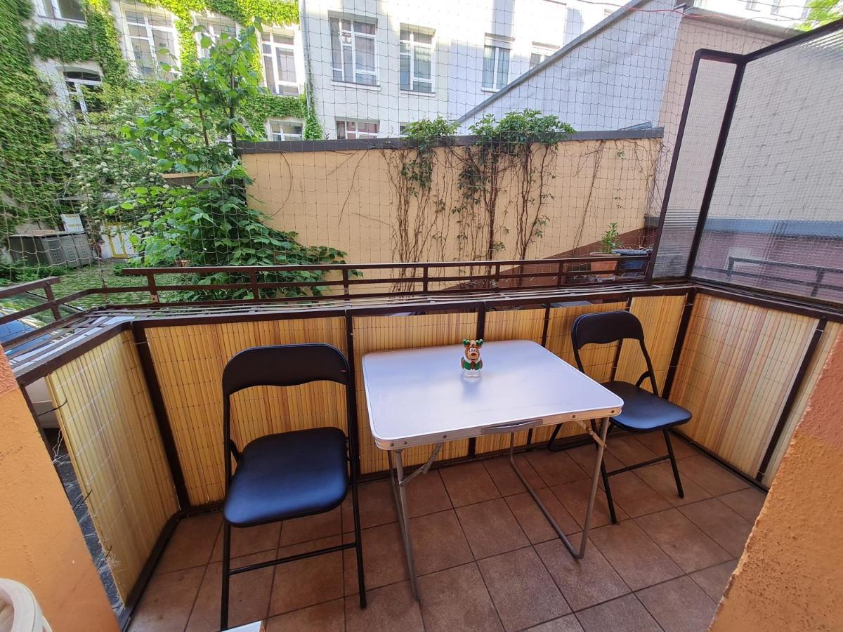 Moderne 3Zimmer Wohnung Mit Balkon Нюрнберг Экстерьер фото