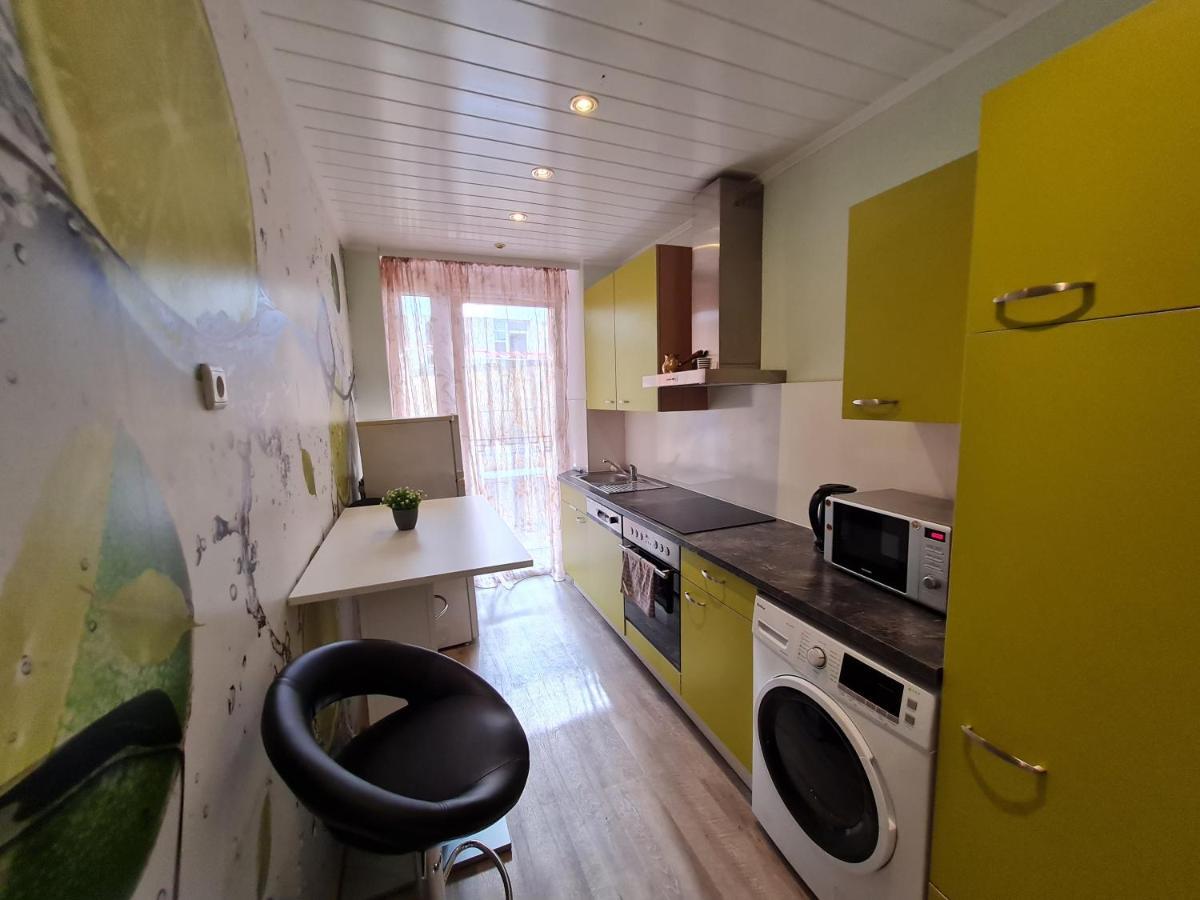 Moderne 3Zimmer Wohnung Mit Balkon Нюрнберг Экстерьер фото