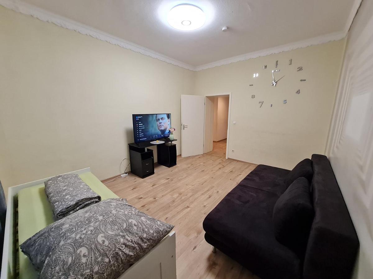 Moderne 3Zimmer Wohnung Mit Balkon Нюрнберг Экстерьер фото